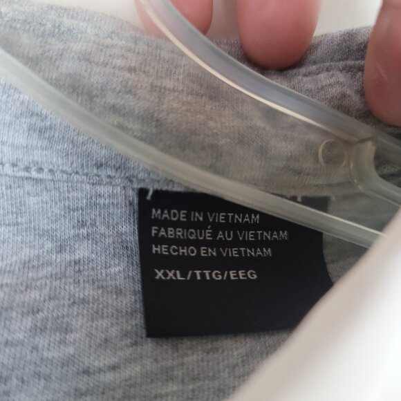 Armani Exchange Shirt Men Regular Fit Two Tone Size XXL - Picture 7 of 9